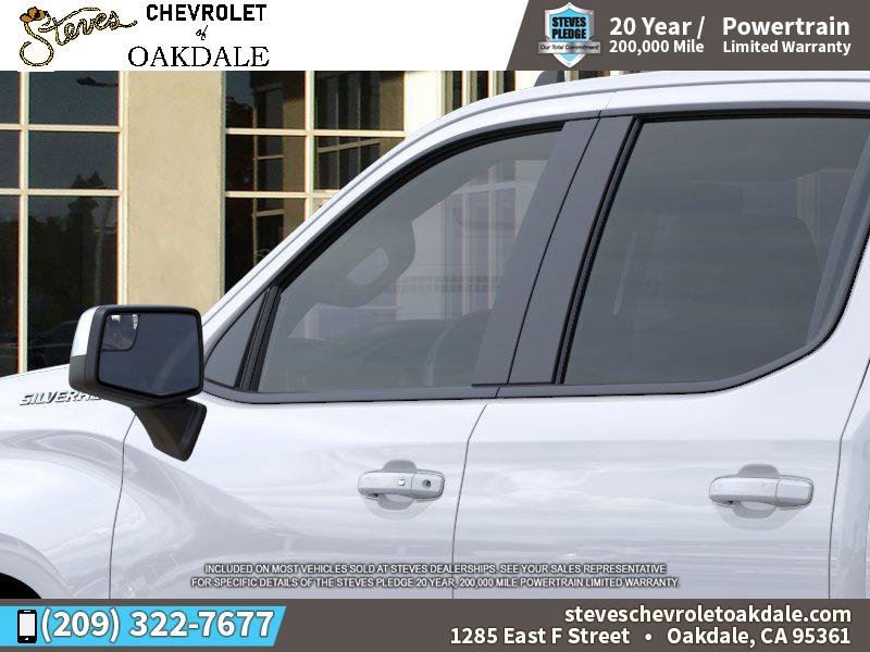 New 2025 Chevrolet Silverado 1500 LT image 12