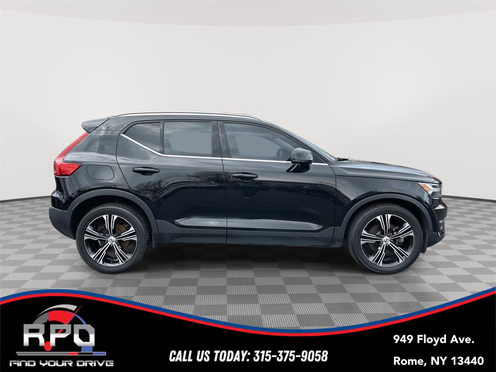 Used 2021 Volvo XC40 T5 Inscription w/ Advanced Package AWD/4WD image 6