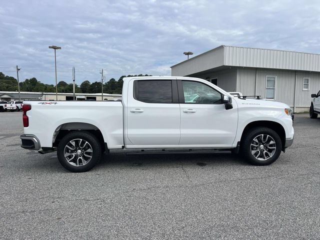 Used 2023 Chevrolet Silverado 1500 LT AWD/4WD video 2