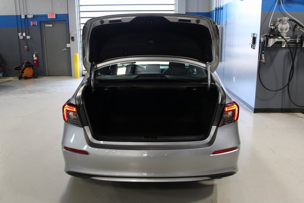 Used 2025 Honda Civic FWD Hybrid Sedan image 44