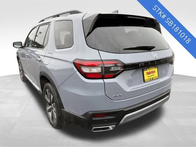 New 2025 Honda Pilot Elite image 5