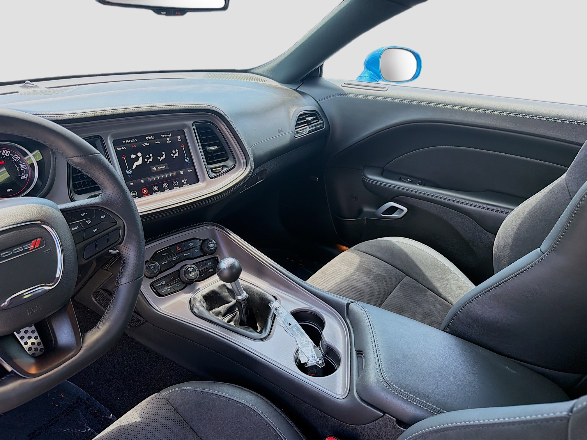 Used 2023 Dodge Challenger R/T w/ Plus Package RWD image 21