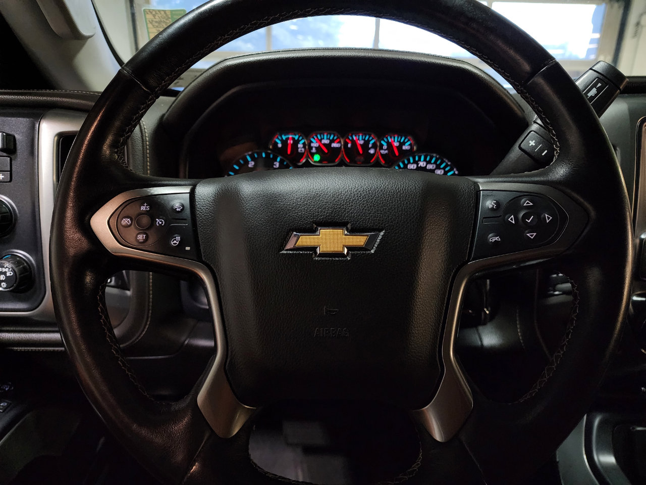 Used 2019 Chevrolet Silverado 2500 LTZ w/ Duramax Plus Package image 29