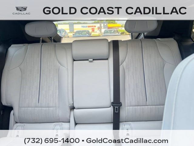 Certified 2024 Cadillac Lyriq Luxury RWD image 18