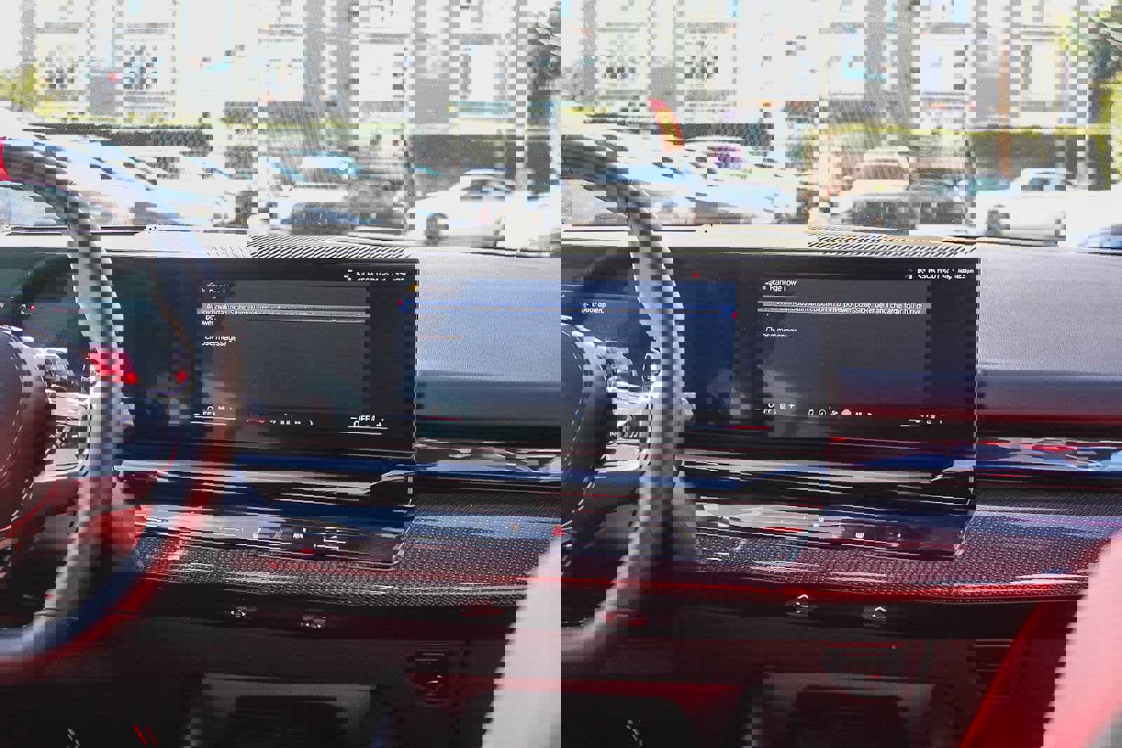 Used 2025 BMW M5 image 10