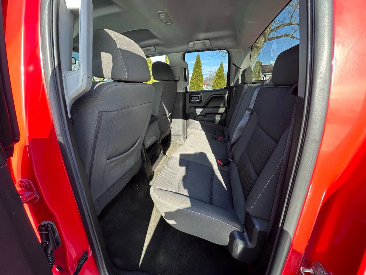 Used 2016 Chevrolet Silverado 1500 LT image 11