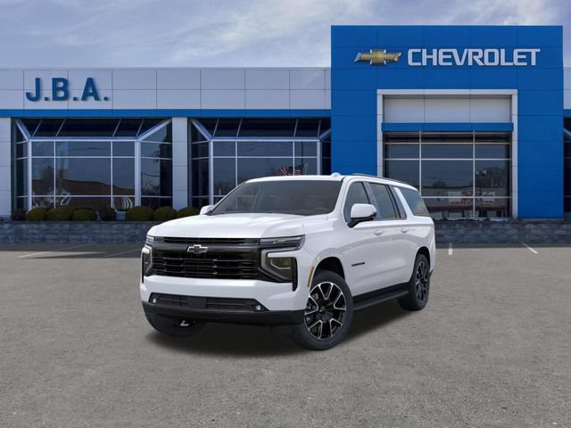 New 2026 Chevrolet Suburban RST w/ Comfort Package AWD/4WD image 8