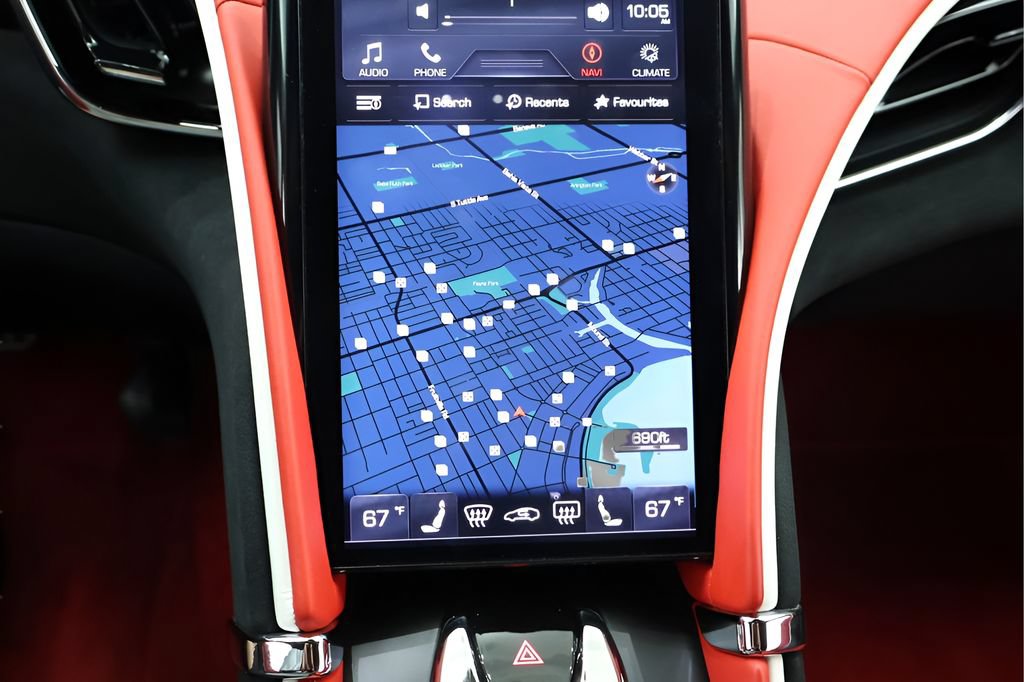 Used 2023 Ferrari Roma RWD image 26