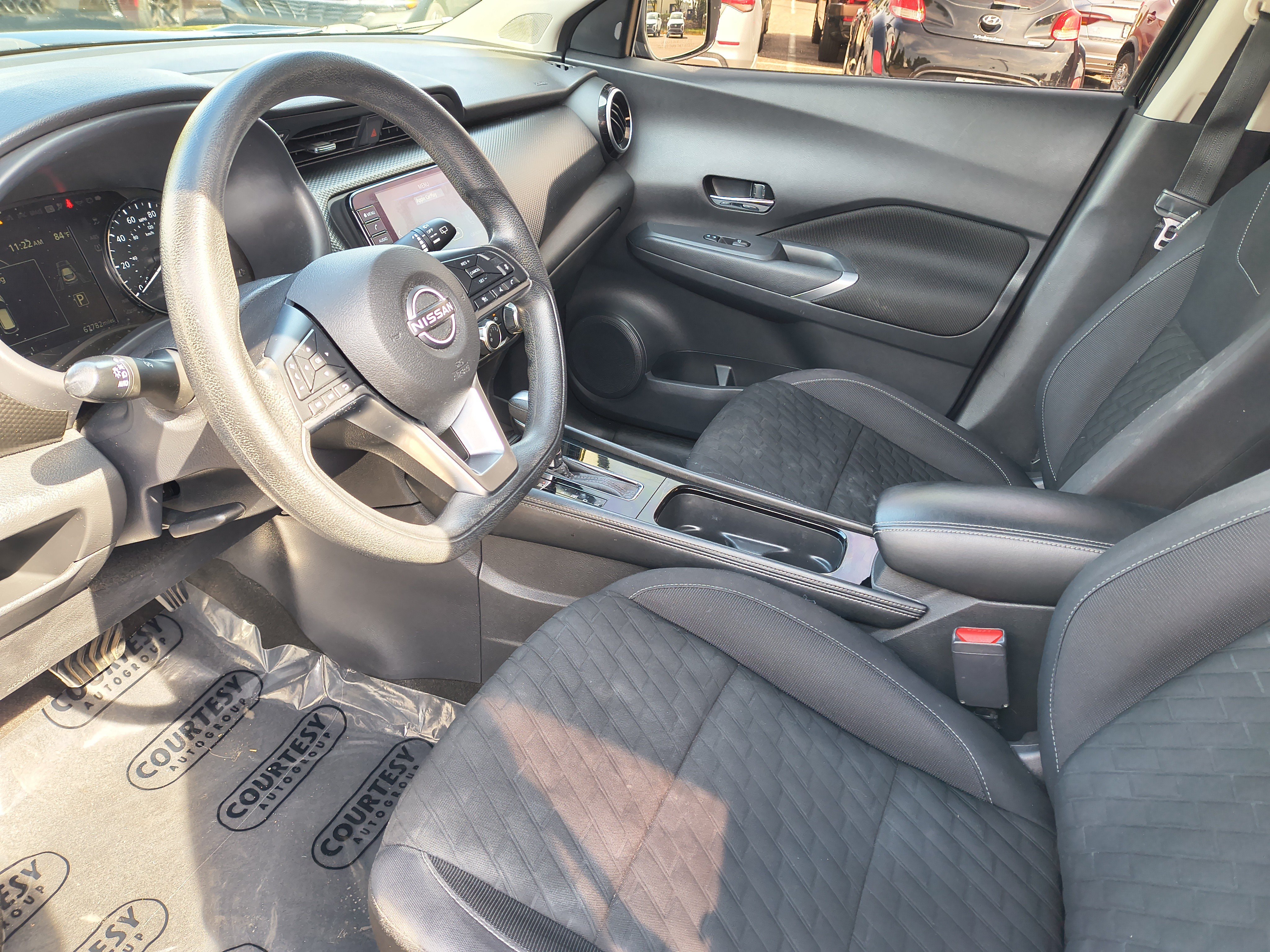 Certified 2023 Nissan Kicks SV FWD image 21