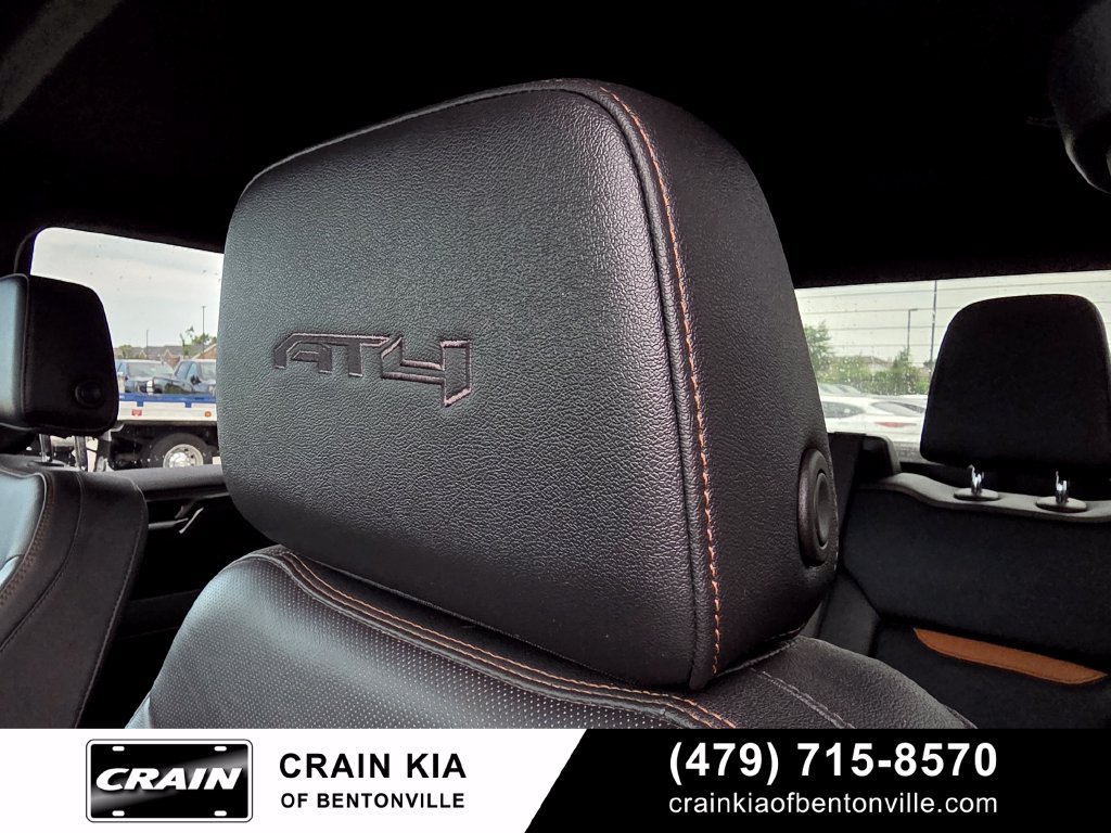 Used 2025 GMC Sierra 1500 AT4 AWD/4WD image 21