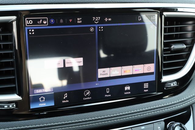 New 2026 Chrysler Pacifica Select image 33