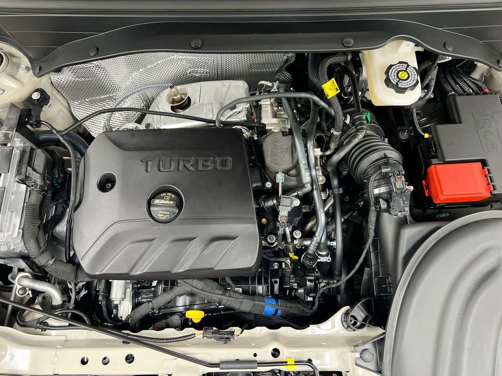 New 2026 Chevrolet TrailBlazer RS w/ Convenience Package image 25