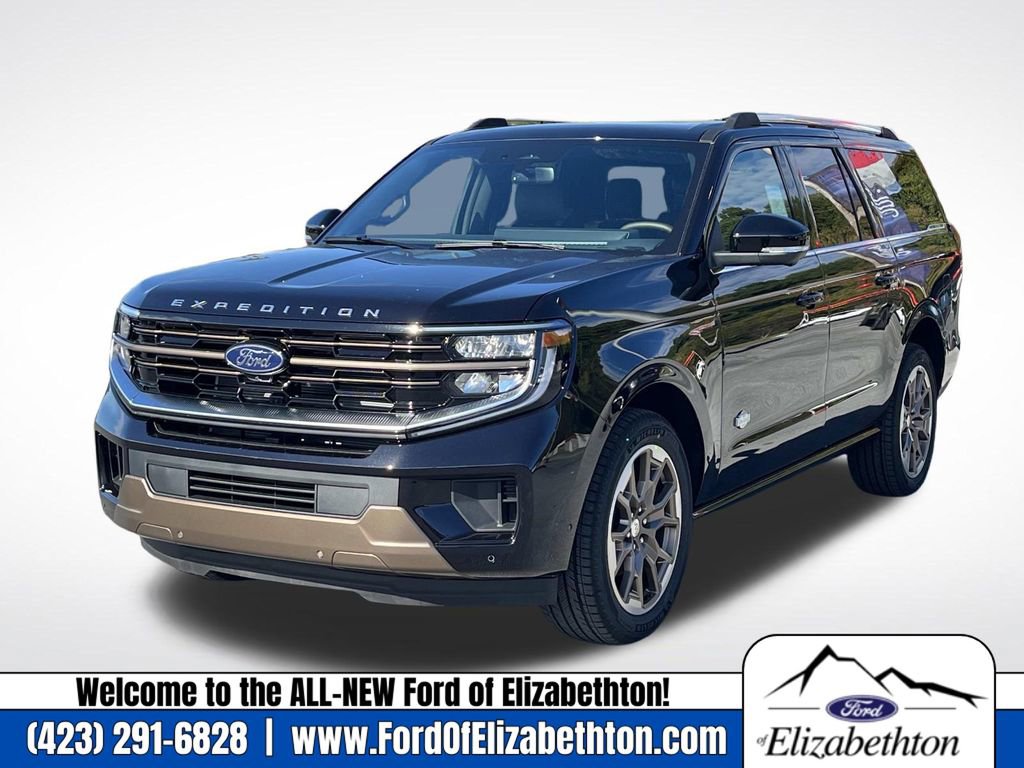 New 2025 Ford Expedition Max King Ranch image 8