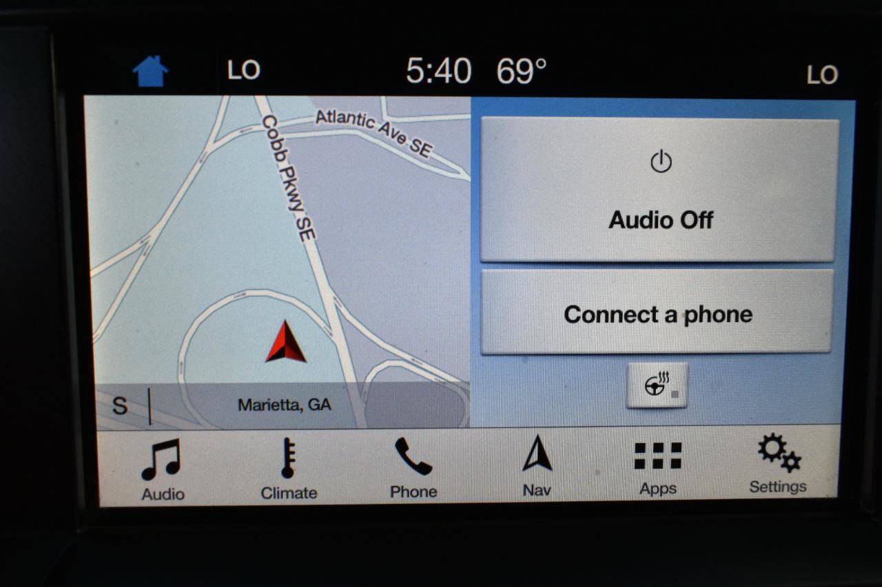 Used 2019 Ford F150 Lariat w/ Equipment Group 502A Luxury AWD/4WD image 20