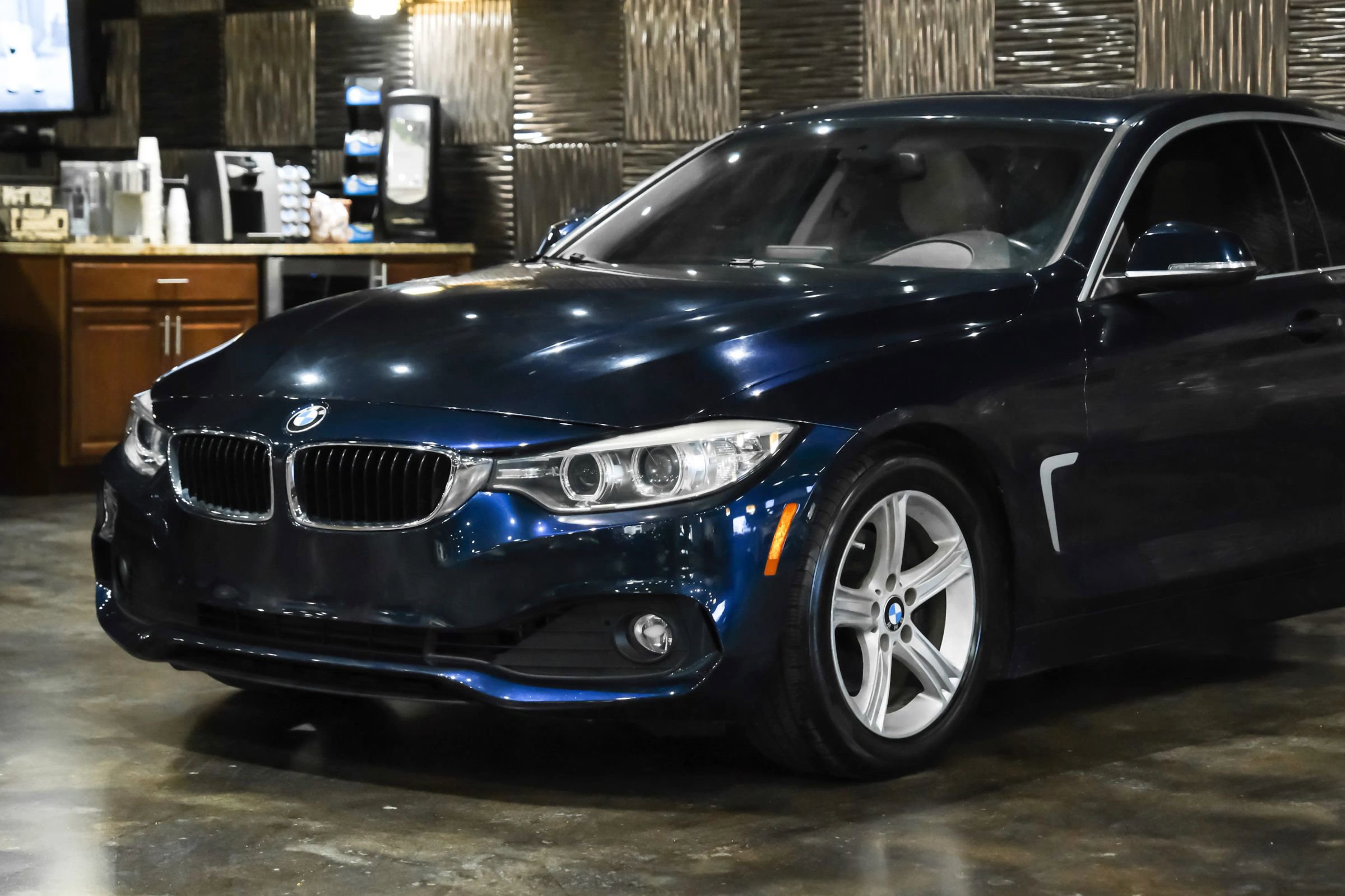 Used 2015 BMW 428i Gran Coupe image 8