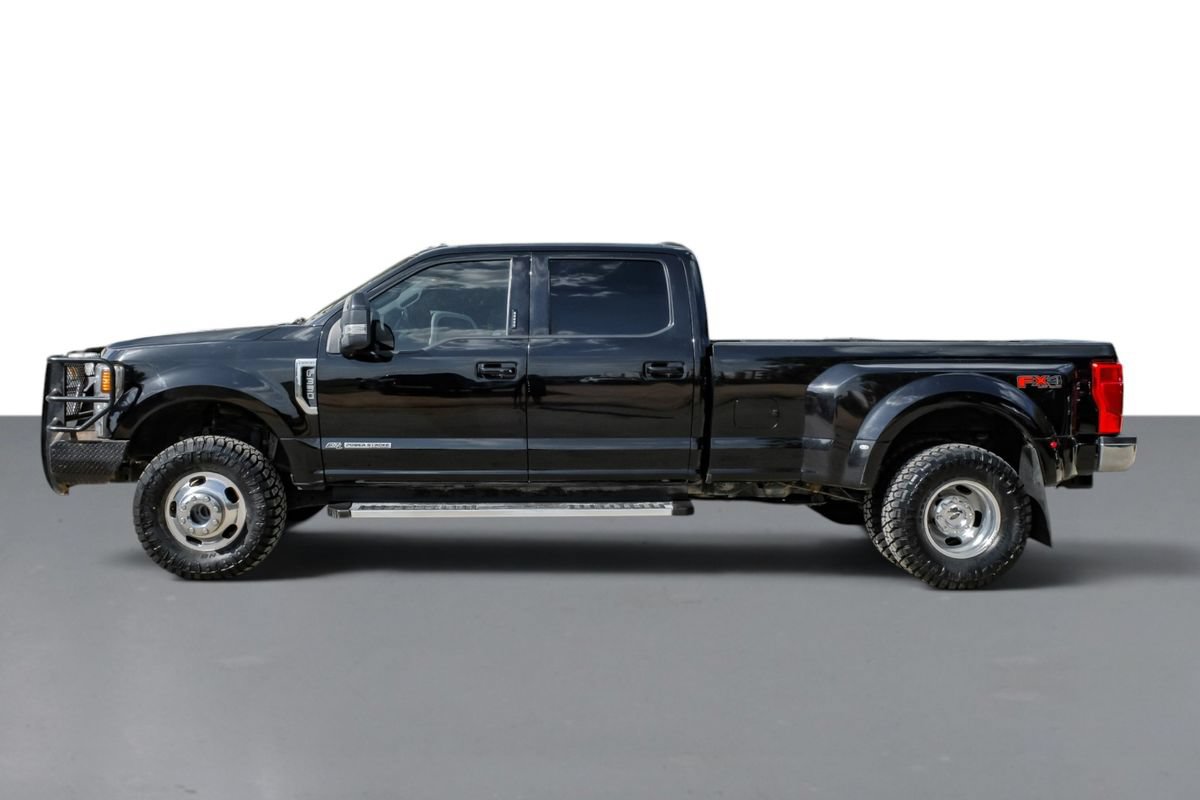 Used 2022 Ford F350 Lariat w/ Lariat Ultimate Package AWD/4WD image 9