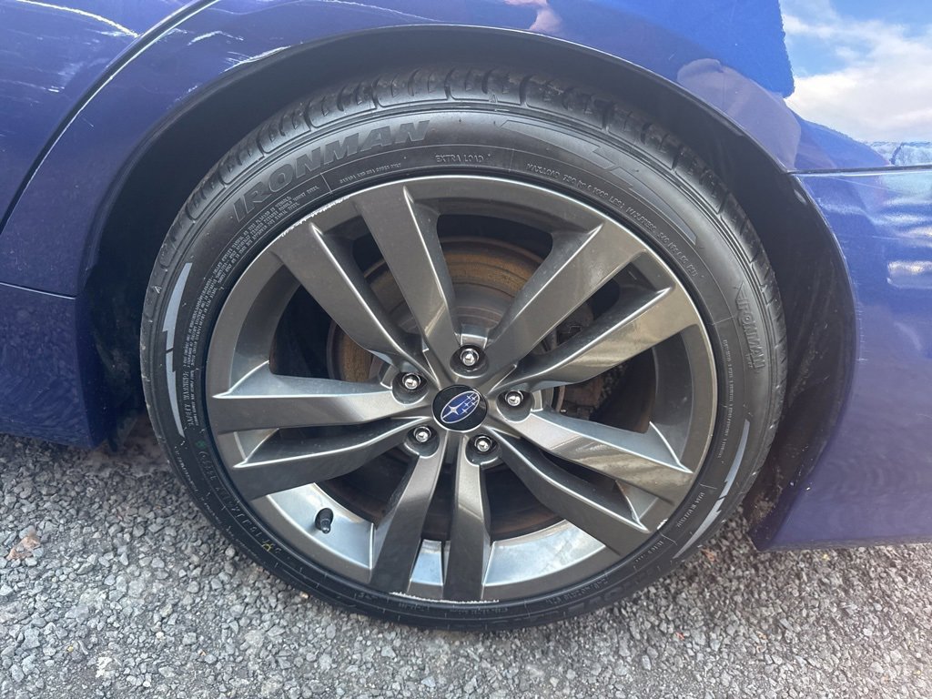 Used 2016 Subaru WRX Limited image 16