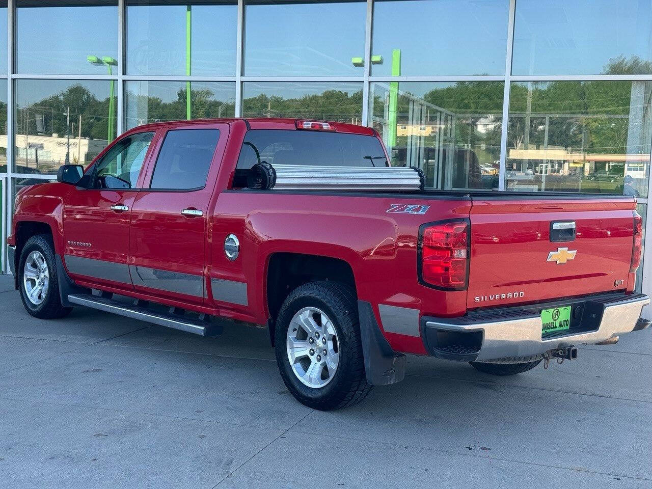 Used 2014 Chevrolet Silverado 1500 LT w/ All Star Edition AWD/4WD image 5