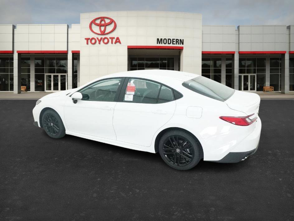 New 2026 Toyota Camry SE FWD image 12