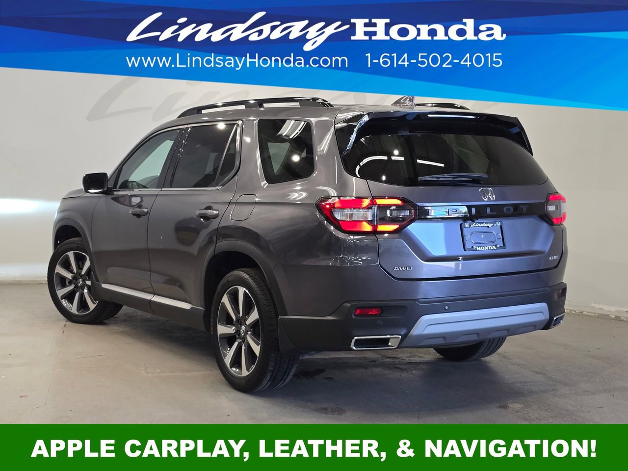 Used 2023 Honda Pilot Elite image 4