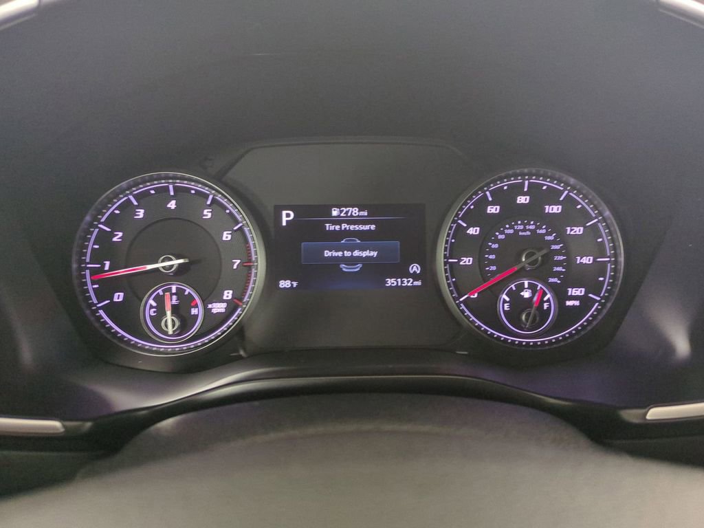 Used 2023 Hyundai Santa Fe SEL w/ Cargo Package FWD image 36