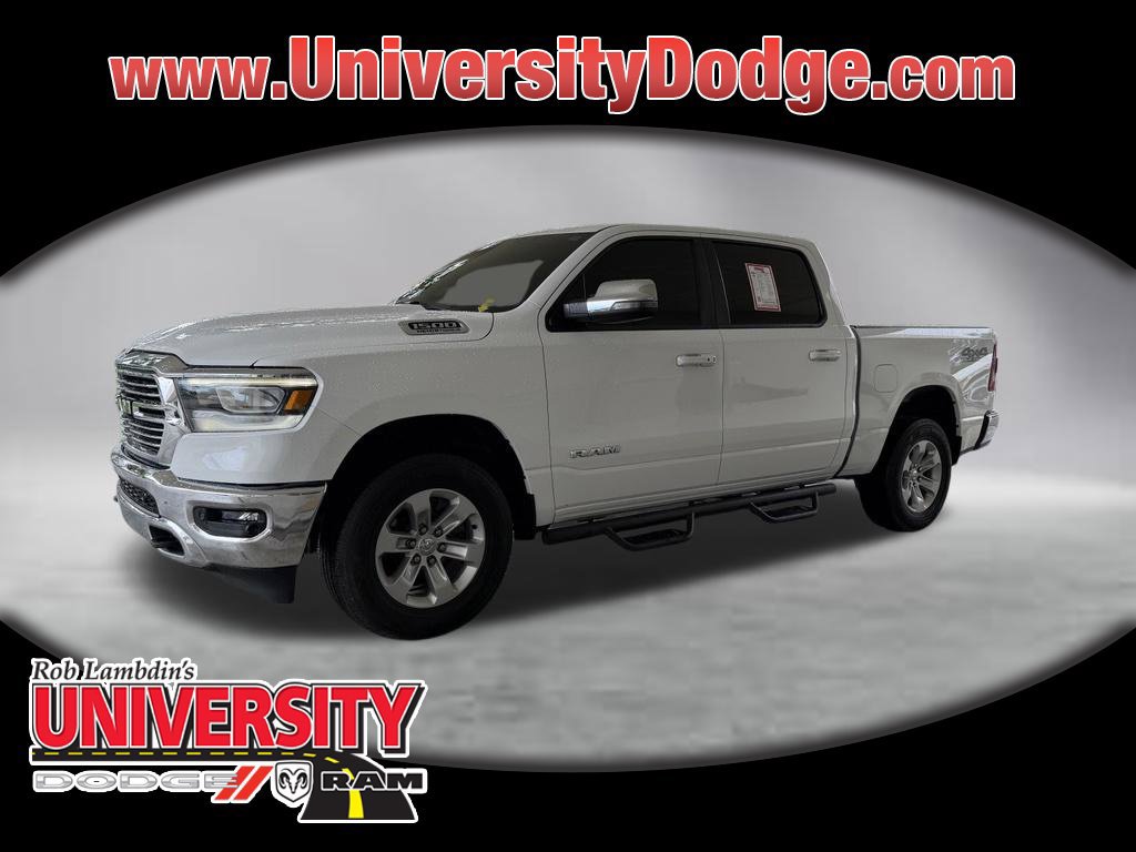 Used 2023 RAM 1500 Laramie AWD/4WD 360° Tour