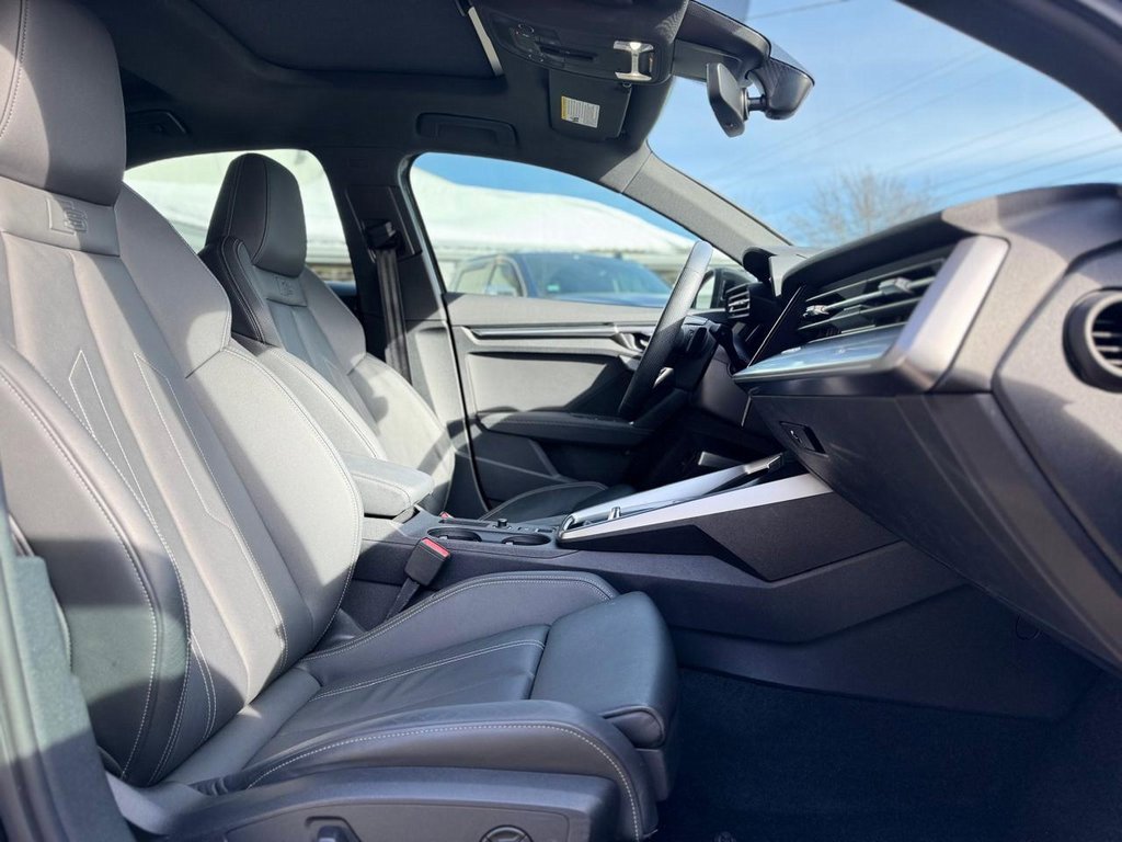 Used 2023 Audi S3 Premium Plus w/ Premium Plus Package image 17