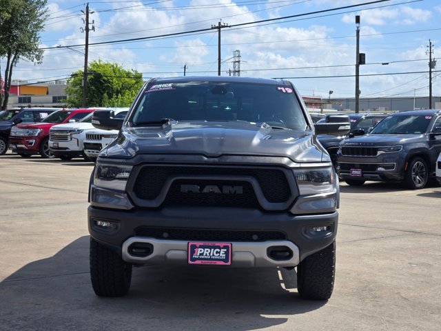 Used 2019 RAM 1500 Rebel w/ Rebel Level 1 Equipment Group AWD/4WD video 2