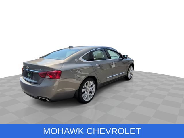 Certified 2019 Chevrolet Impala Premier w/ Premier Confidence Package FWD image 9