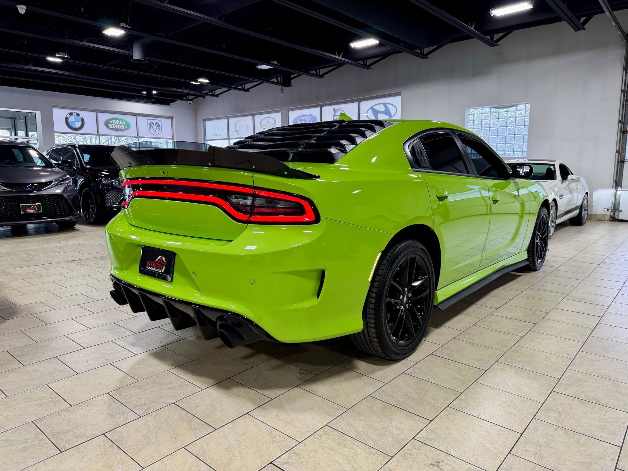 Used 2023 Dodge Charger GT w/ Blacktop Package image 6