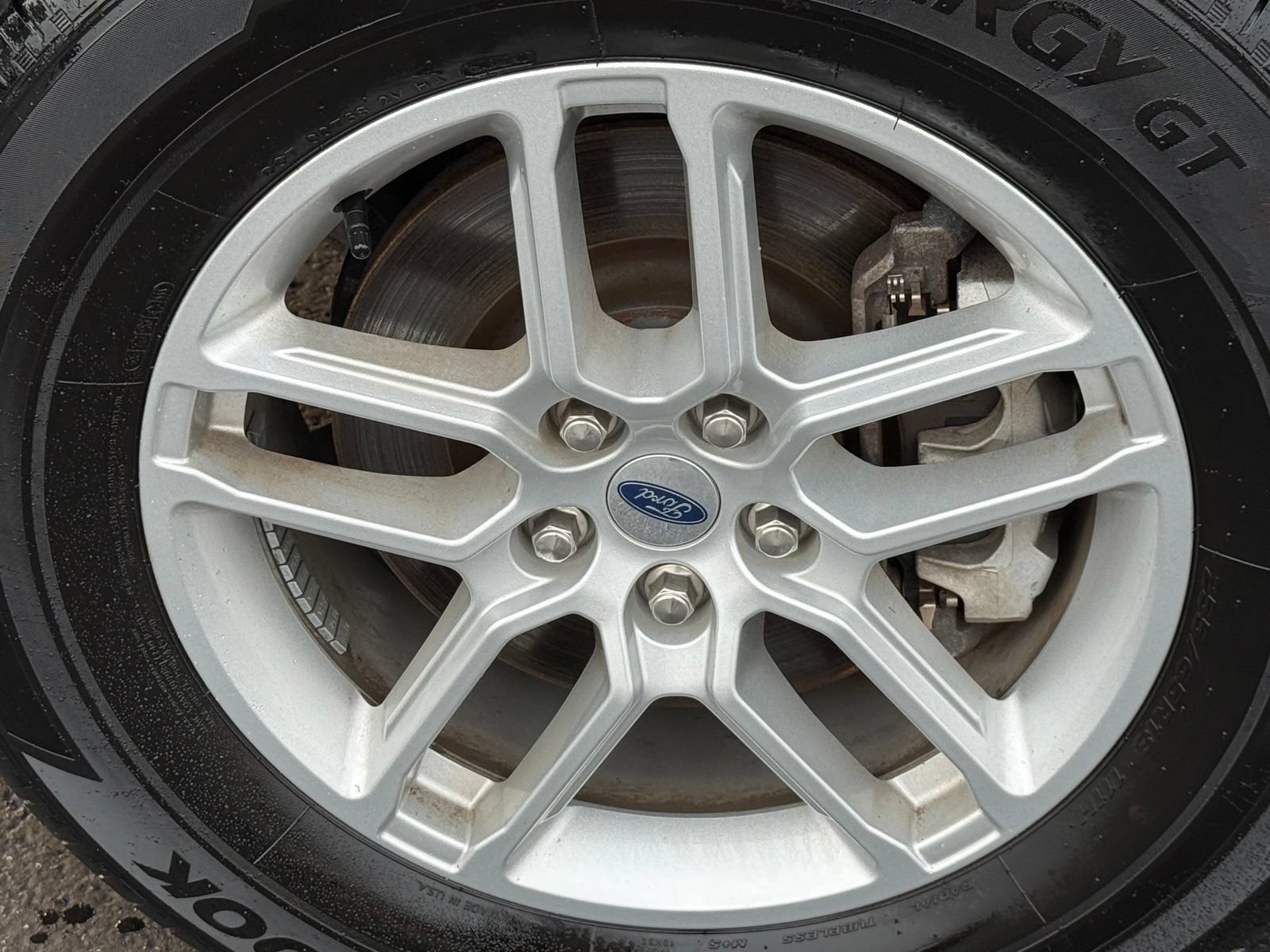 Used 2025 Ford Explorer Active AWD/4WD image 11