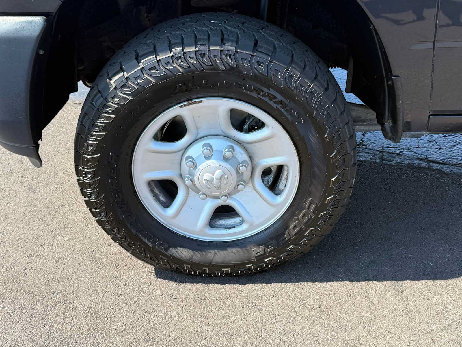 Used 2016 RAM 3500 Tradesman w/ Popular Equipment Group AWD/4WD image 10