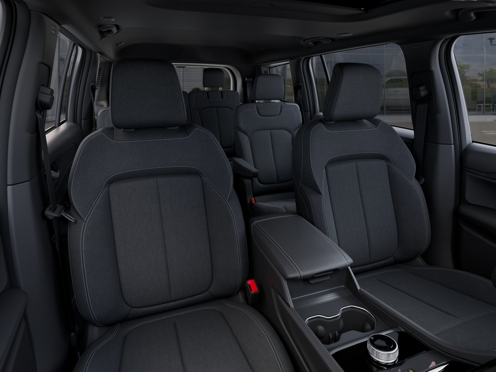 New 2025 Jeep Grand Cherokee L Laredo w/ Luxury Tech Group I AWD/4WD image 31