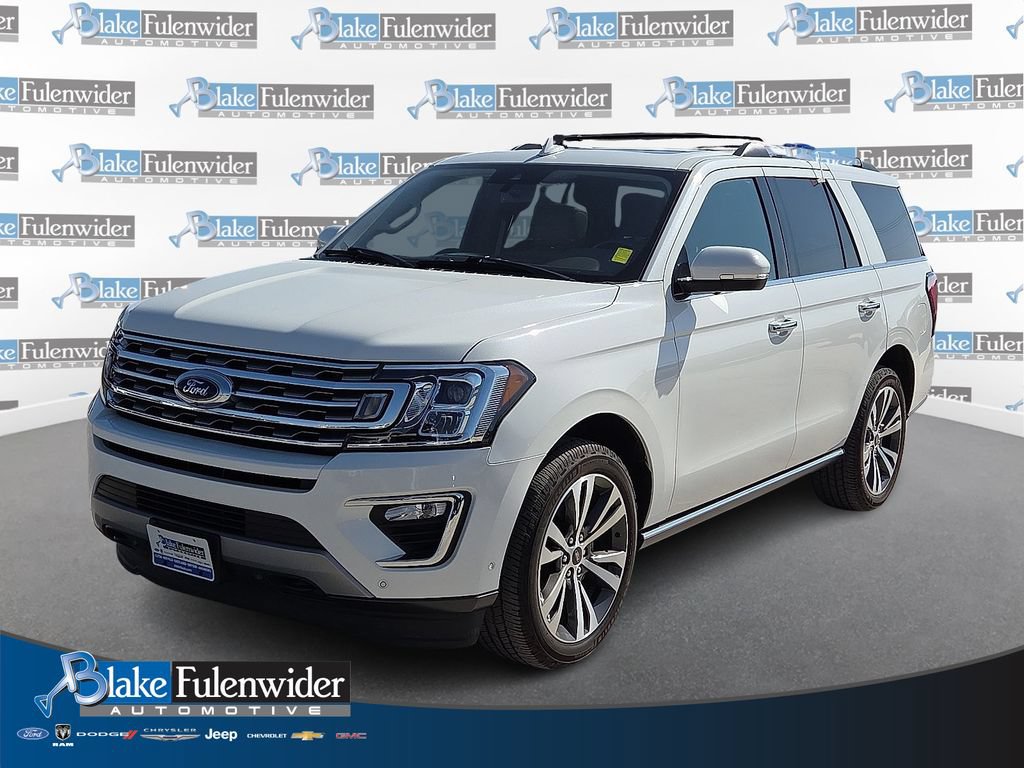 Used 2020 Ford Expedition Limited w/ Equipment Group 302A