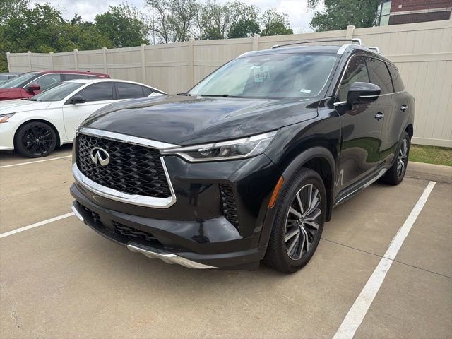 Certified 2022 INFINITI QX60 Sensory w/ Cargo Package image 1