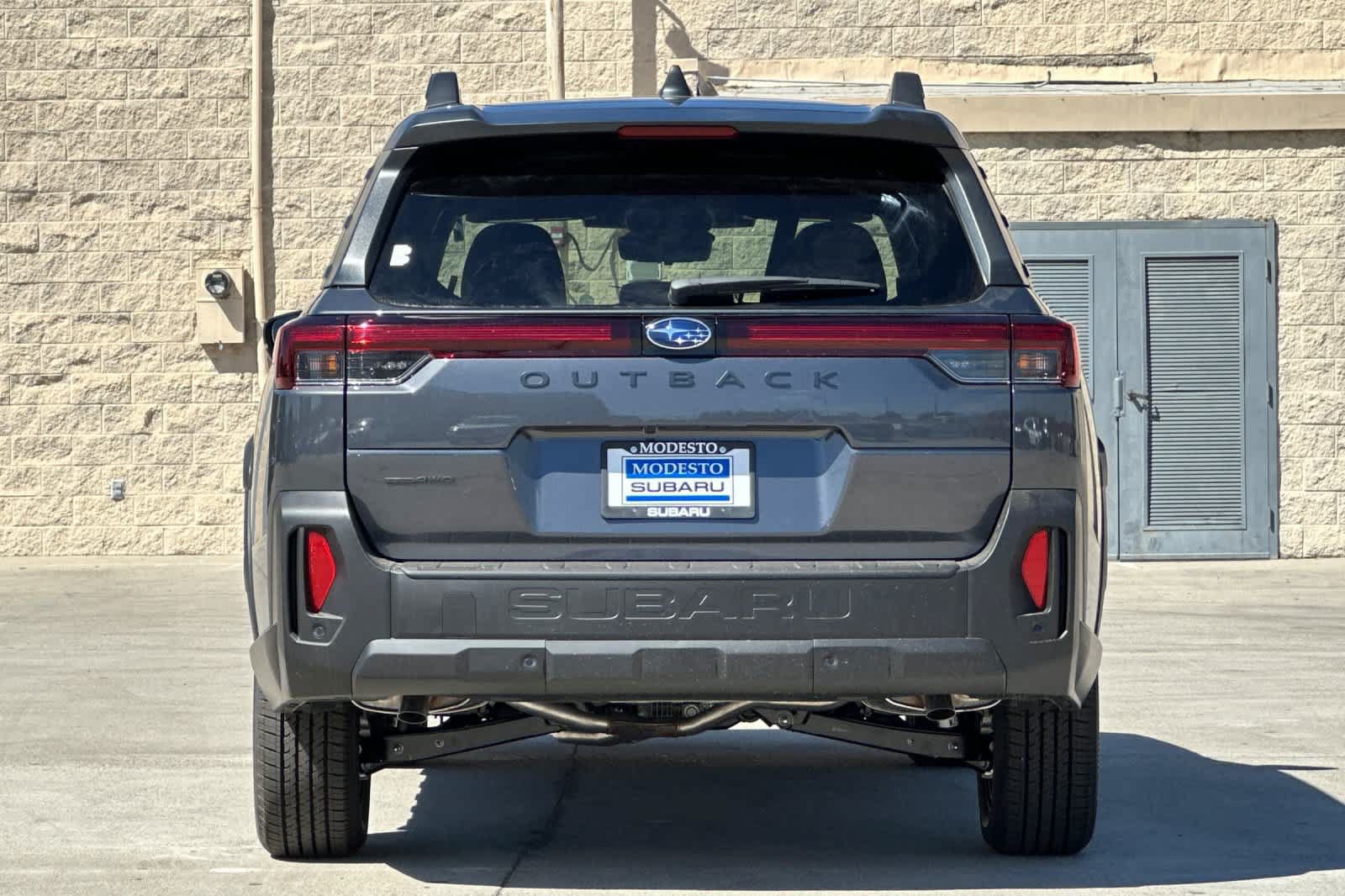 New 2026 Subaru Outback Touring XT AWD/4WD image 4
