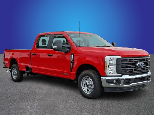 New 2024 Ford F350 XL w/ 360-Degree Camera Package RWD image 2