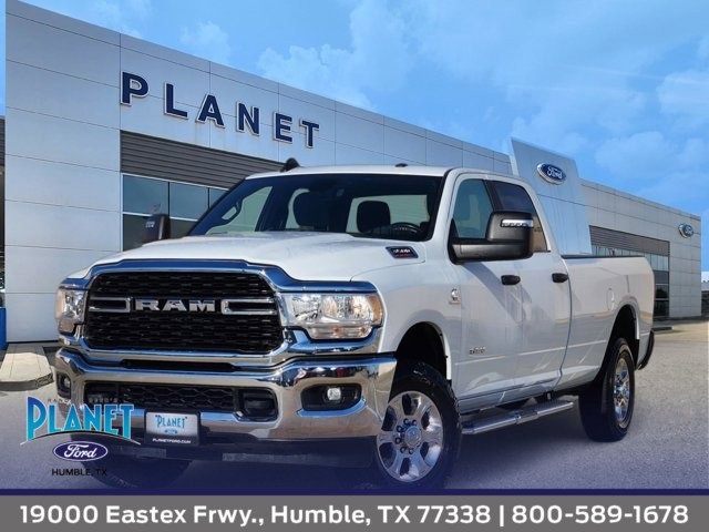 Used 2024 RAM 3500 Big Horn image 1
