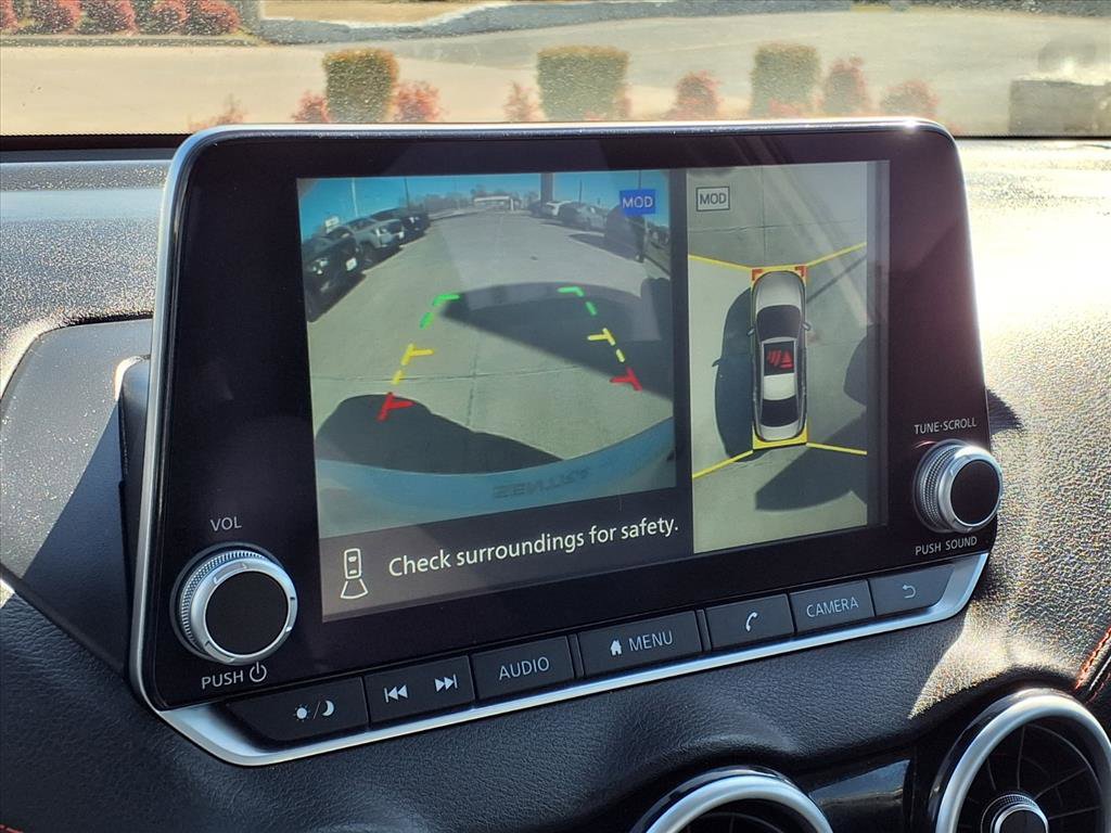 Used 2025 Nissan Sentra SR w/ SR Premium Package image 5