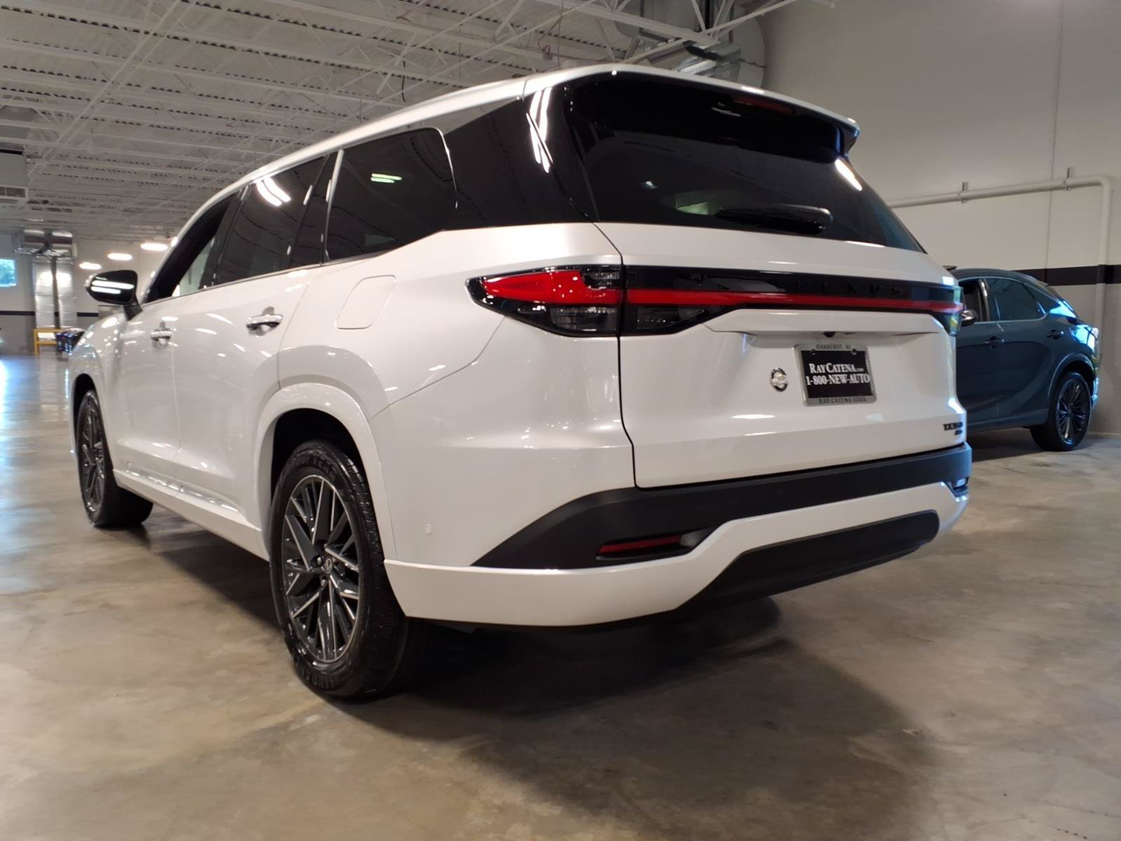 New 2026 Lexus TX 350 AWD image 13