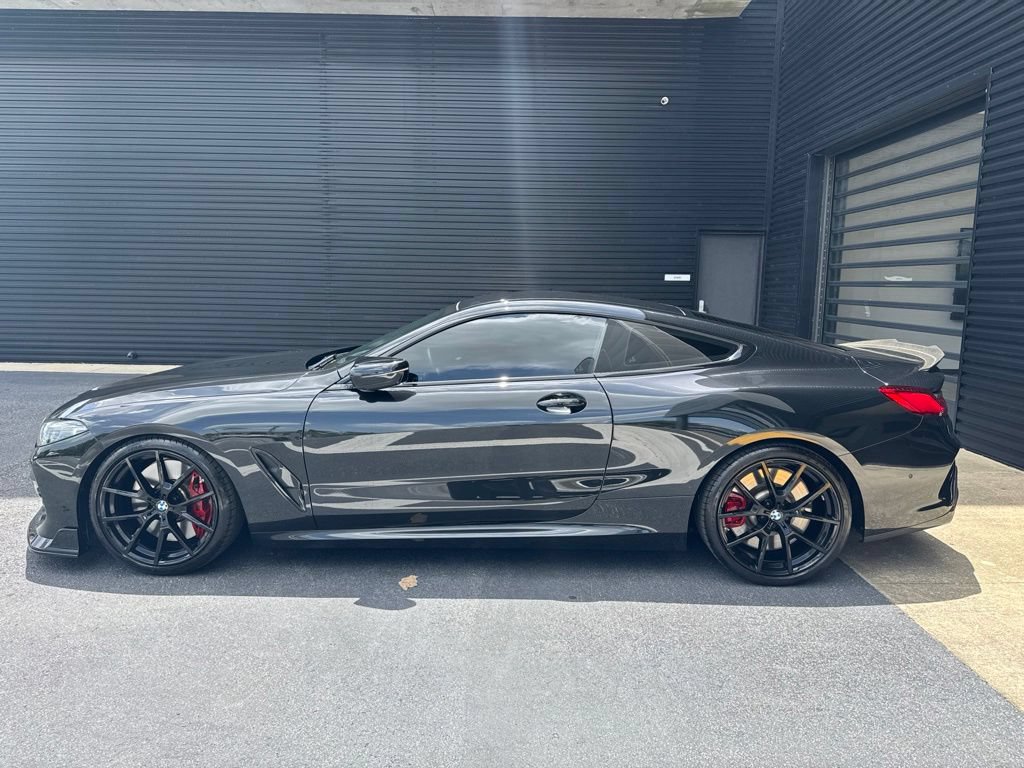 Used 2025 BMW M850i xDrive Coupe AWD/4WD image 2