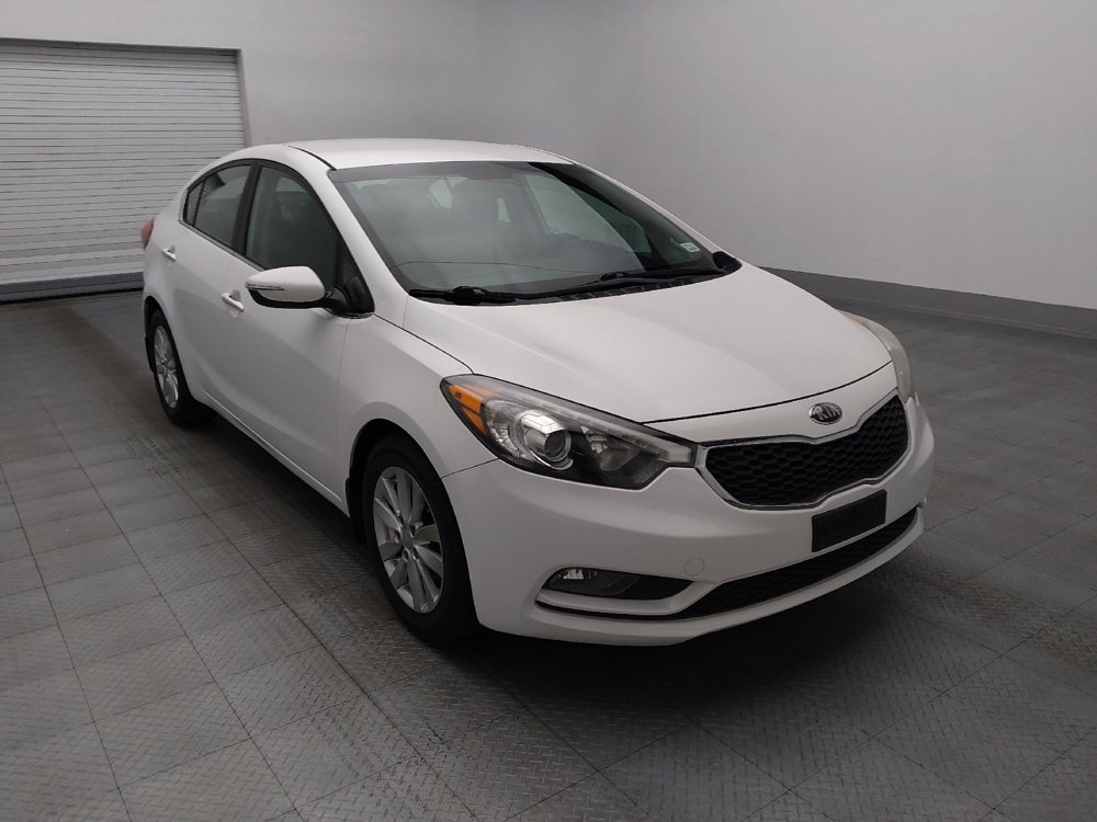 Used 2014 Kia Forte EX FWD image 13