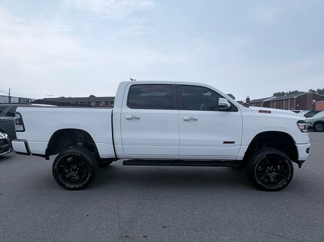 Used 2020 RAM 1500 Big Horn AWD/4WD image 5