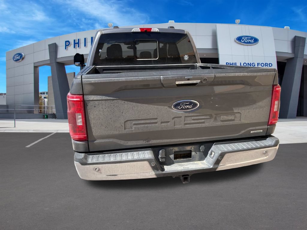 Used 2022 Ford F150 XLT w/ Equipment Group 302A High AWD/4WD image 5