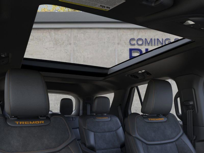 New 2026 Ford Explorer Tremor w/ Tremor Ultimate Package image 22