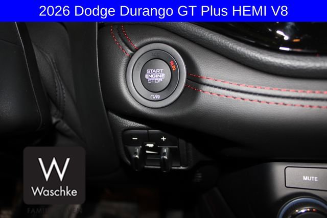 New 2026 Dodge Durango GT image 31