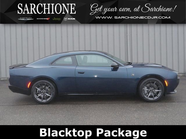 New 2026 Dodge Charger Scat Pack w/ Blacktop Package image 1