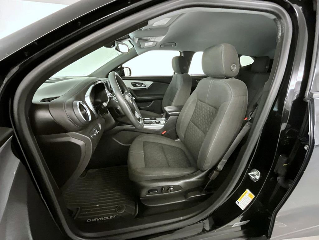 Certified 2021 Chevrolet Blazer LT FWD image 10