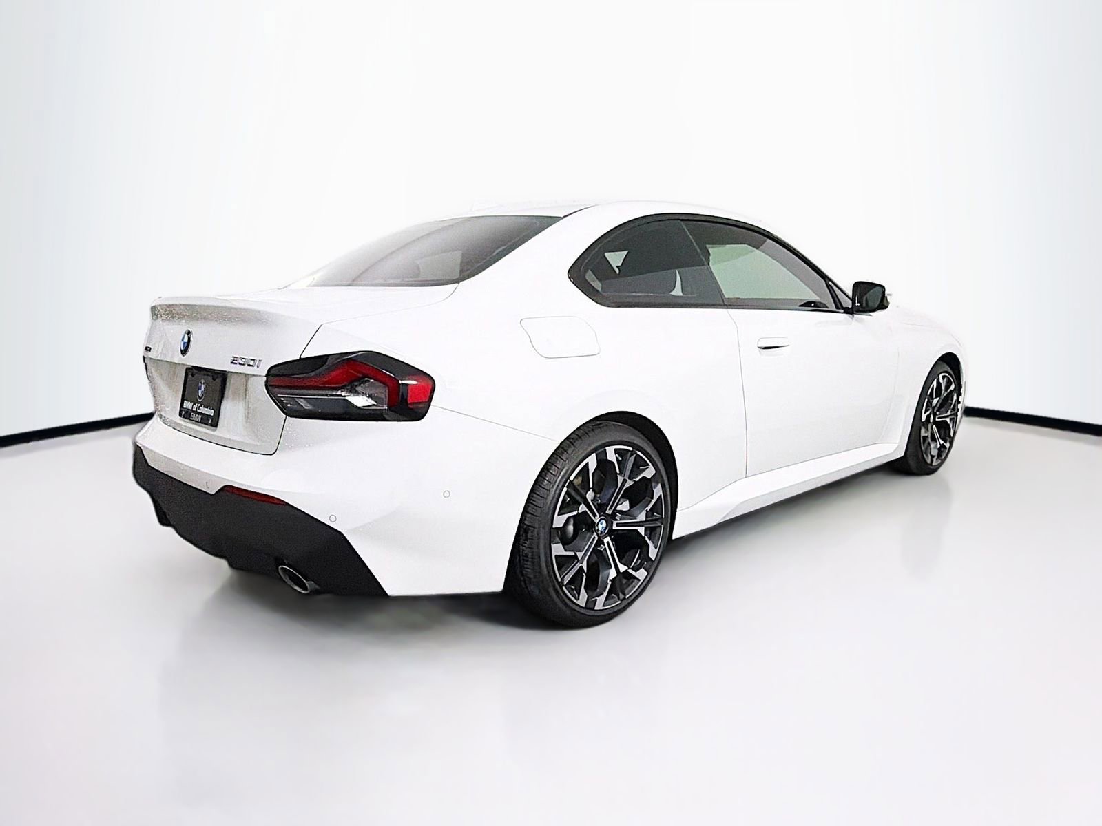 Used 2025 BMW 230i xDrive Coupe w/ M Sport Package image 7