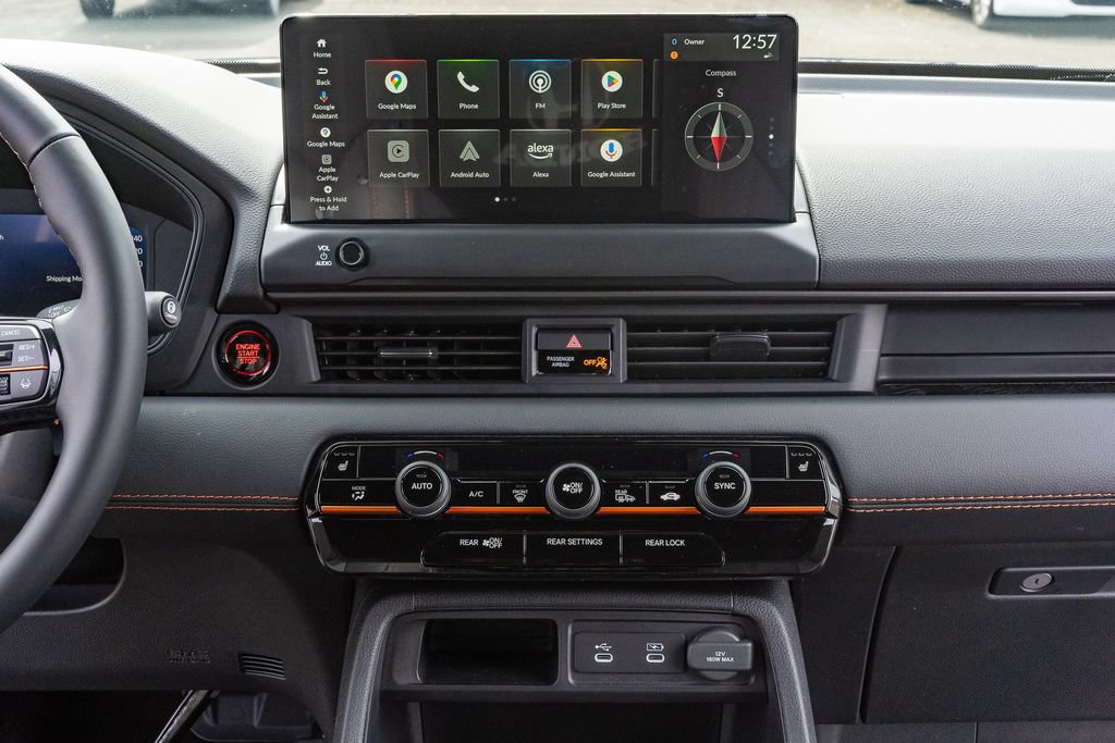 New 2026 Honda Pilot TrailSport image 21
